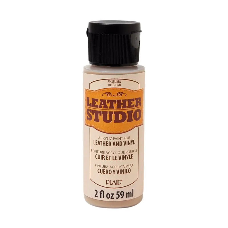 LEATHER STUDIO PAINT 2 OZ