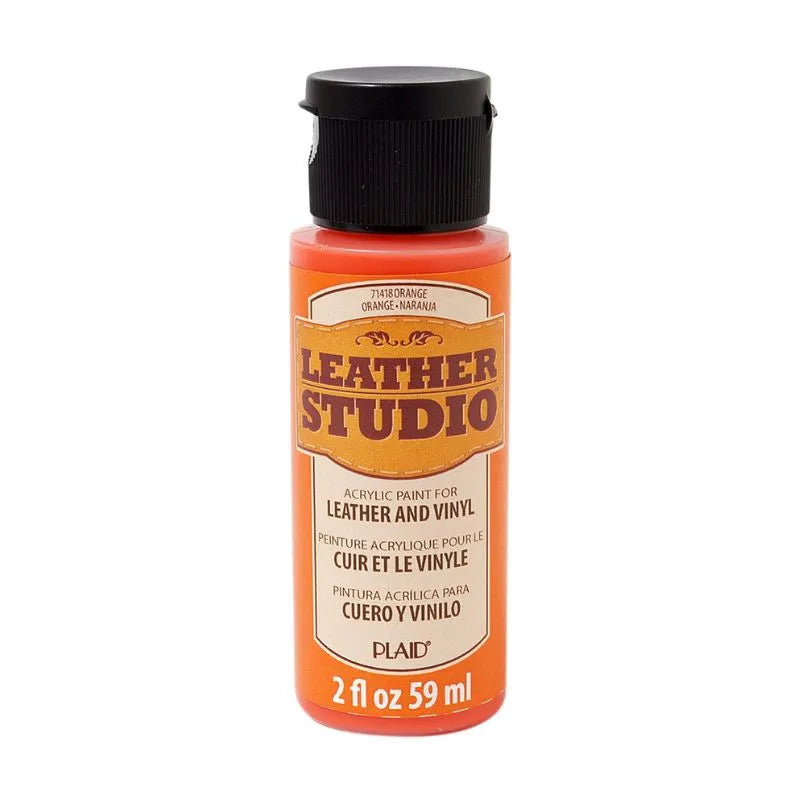 LEATHER STUDIO PAINT 2 OZ
