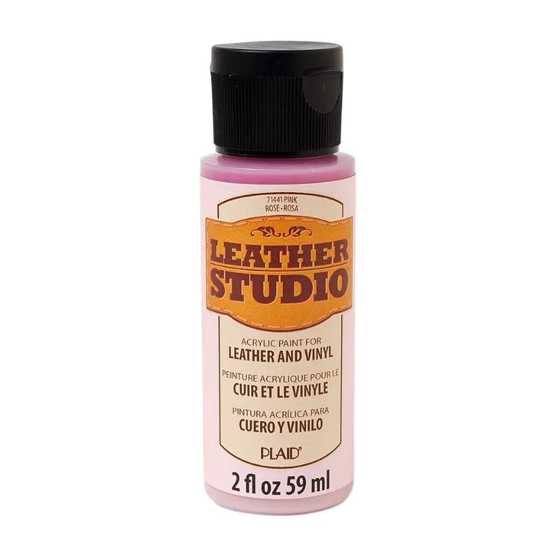 LEATHER STUDIO PAINT 2 OZ