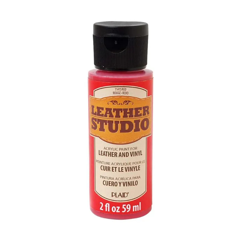 LEATHER STUDIO PAINT 2 OZ