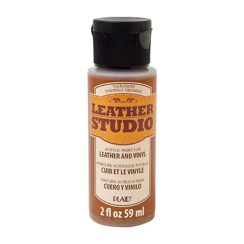 LEATHER STUDIO PAINT 2 OZ