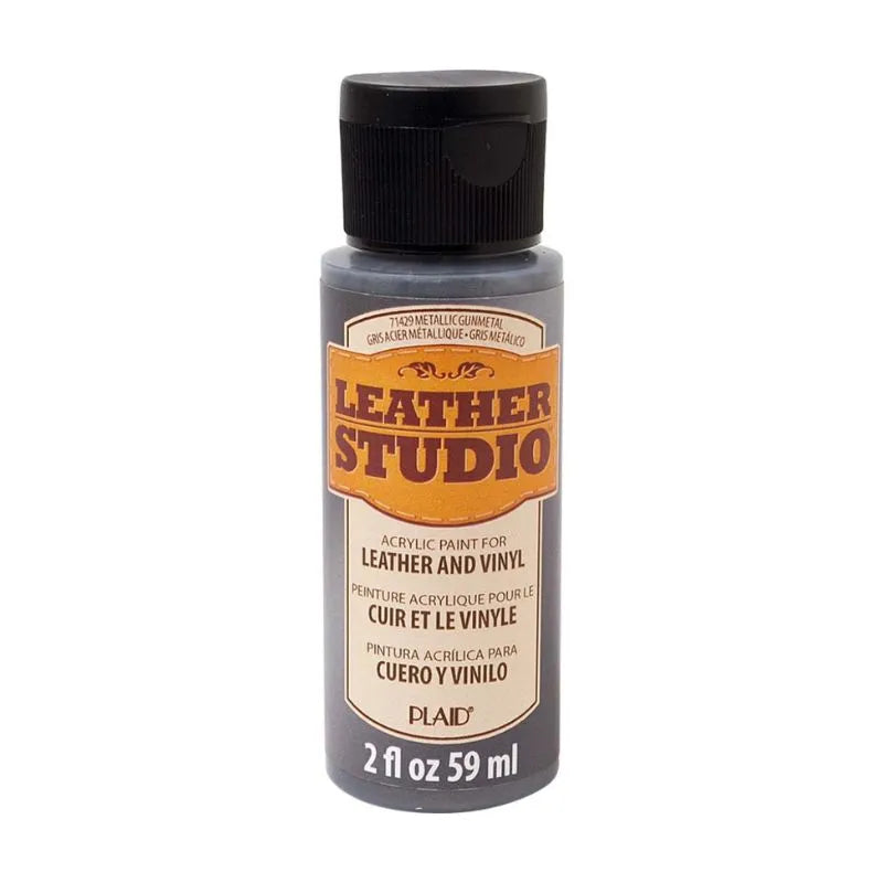 LEATHER STUDIO PAINT 2 OZ