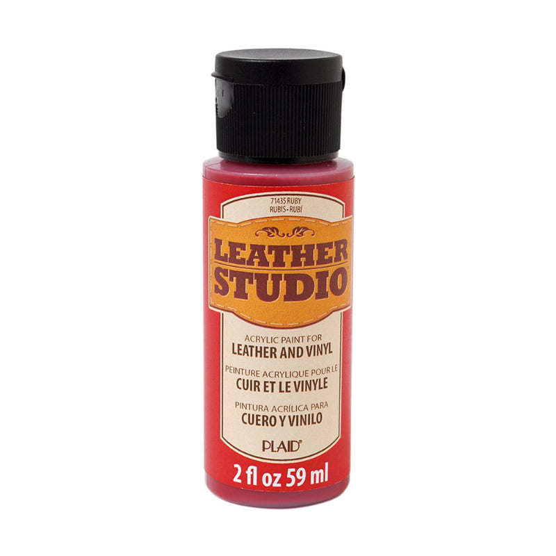 LEATHER STUDIO PAINT 2 OZ
