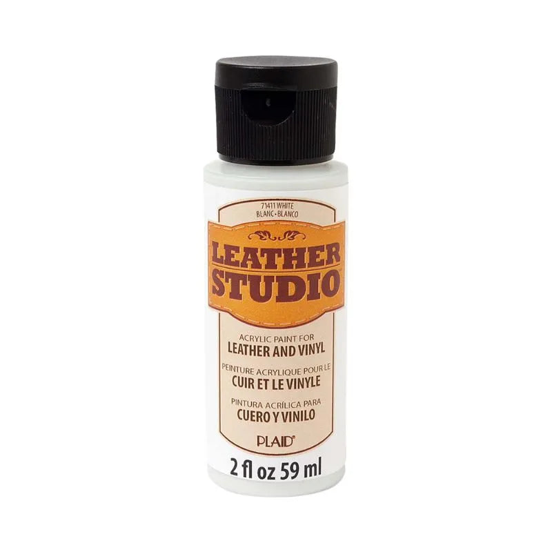 LEATHER STUDIO PAINT 2 OZ
