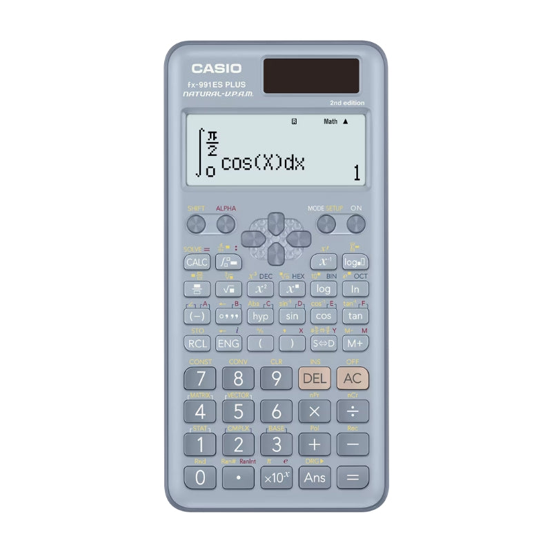 fx-991ES PLUS Blue
