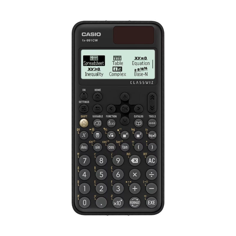 fx-991CW