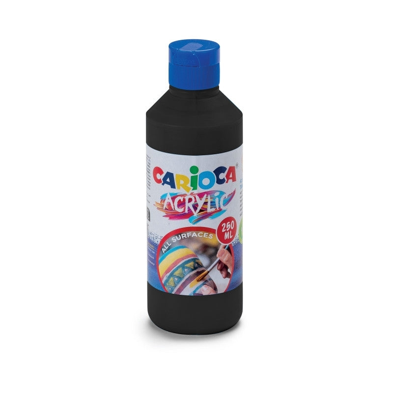 🎁 Special Offer: Carioca Acrylic Paint 250ml - Buy 5 and Get 1 FREE!