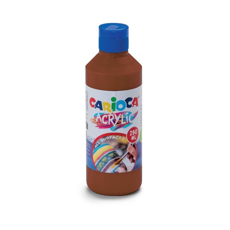 🎁 Special Offer: Carioca Acrylic Paint 250ml - Buy 5 and Get 1 FREE!