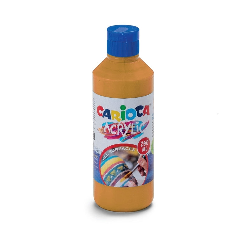 🎁 Special Offer: Carioca Acrylic Paint 250ml - Buy 5 and Get 1 FREE!
