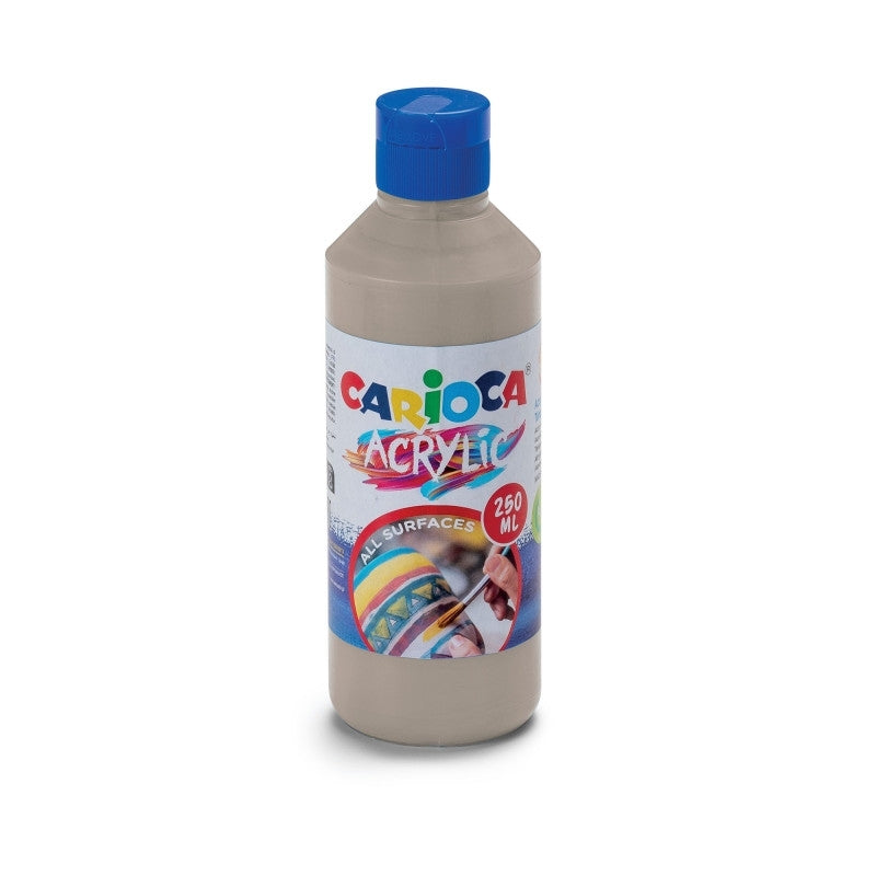 🎁 Special Offer: Carioca Acrylic Paint 250ml - Buy 5 and Get 1 FREE!