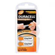 Duracell Hearing Aid DA13