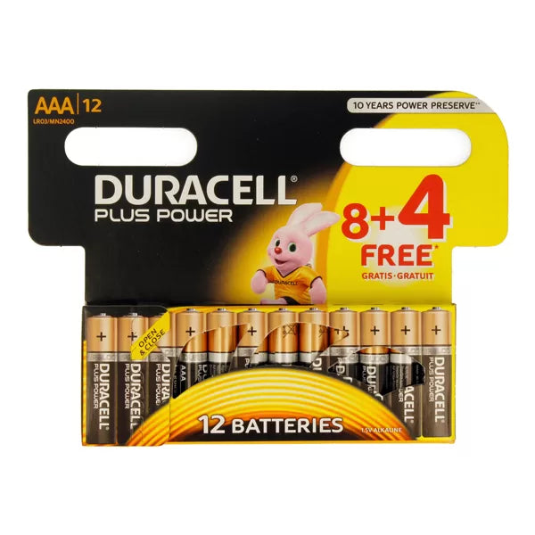 Pus Power AAA 12s(8+4F)