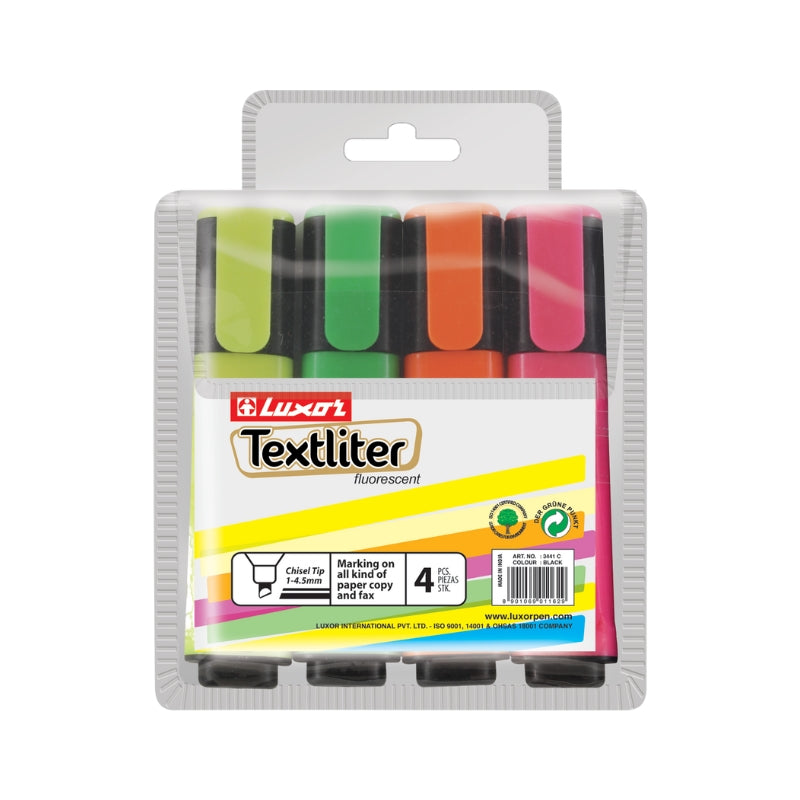 Textliter 4 (Color) WT