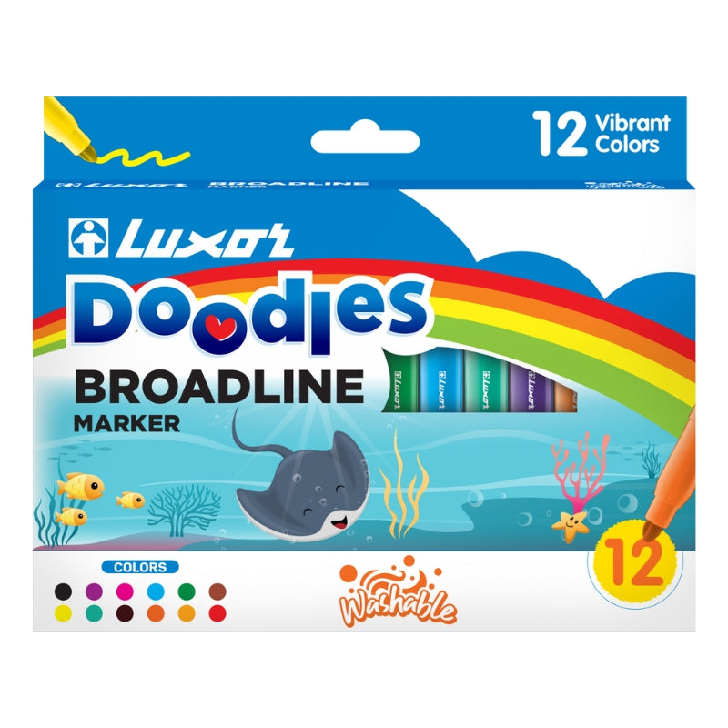 broadline marker 12bx