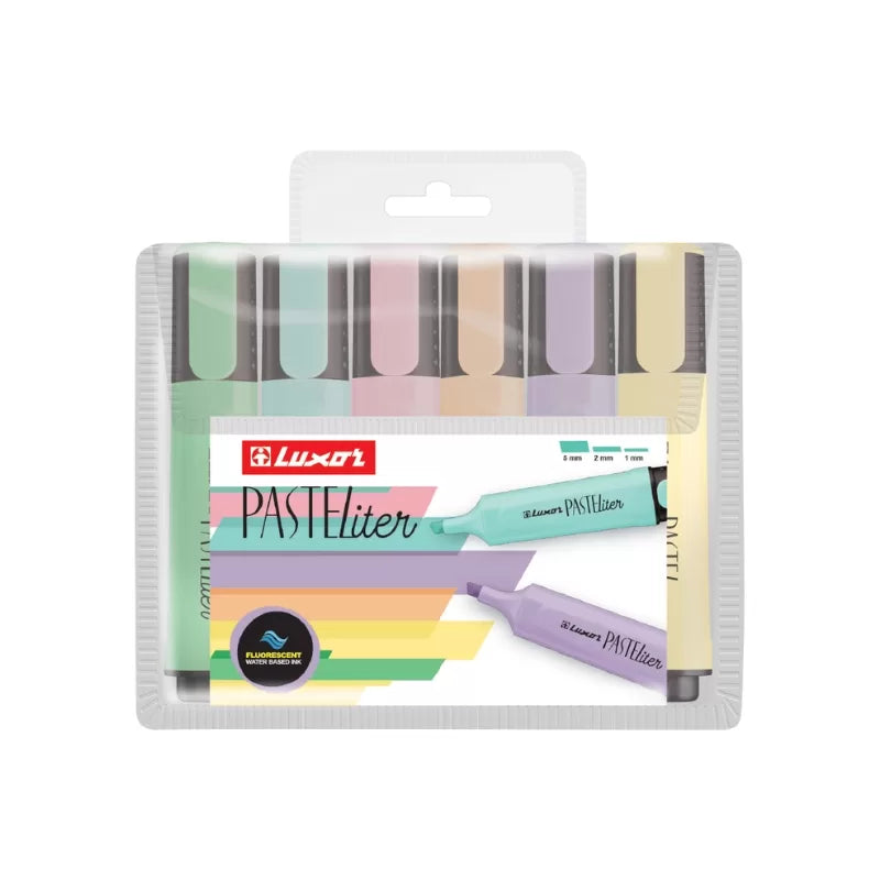 Pastliter WT 6