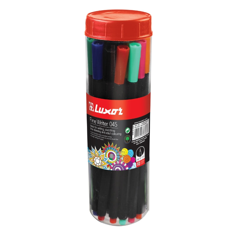 Fine writer 20jar