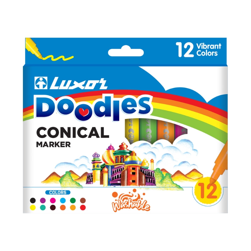 Conical 12bx
