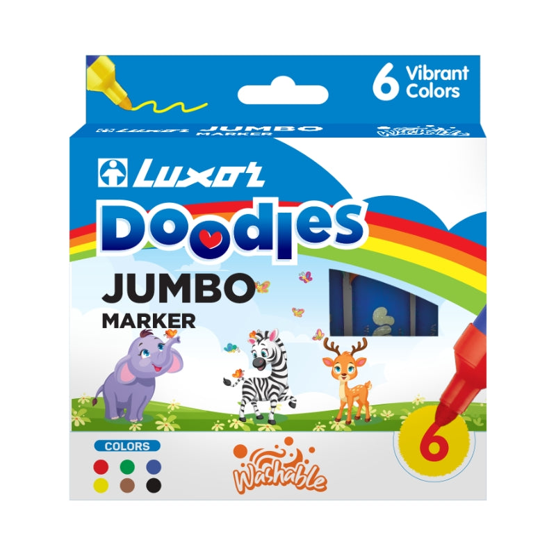 jumbo marker 6x