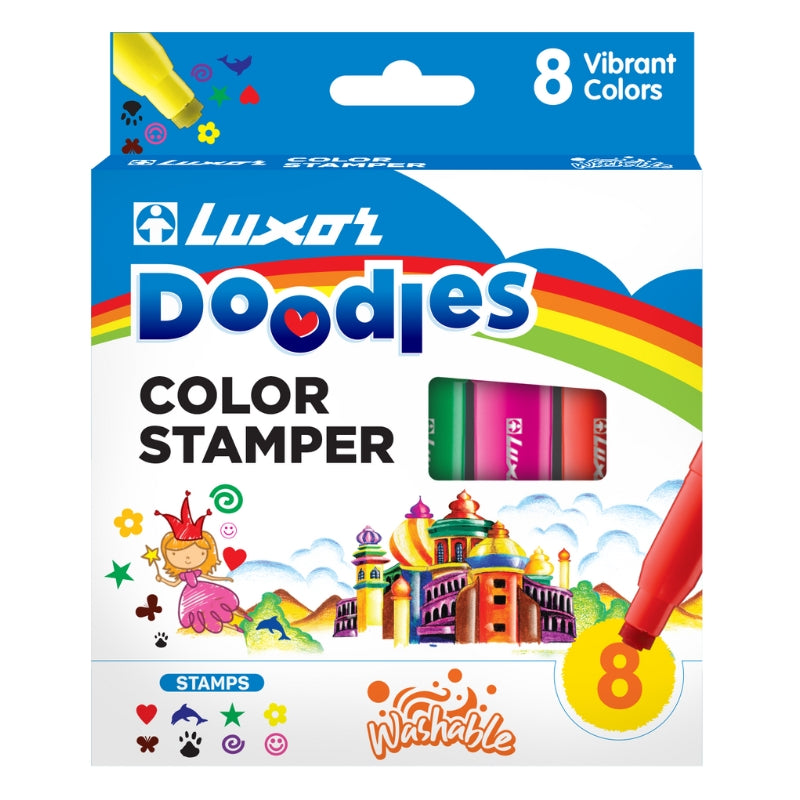 color stamper 8bx