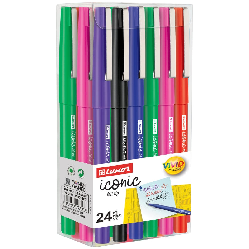 Iconic Aceted box 24