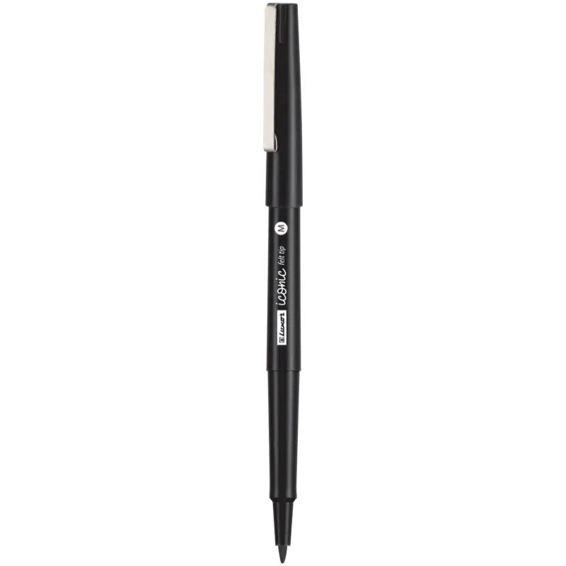 Iconic medium black
