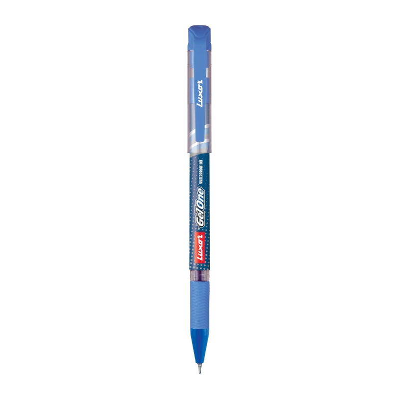 GelOne Gel Pen Blue with Cap