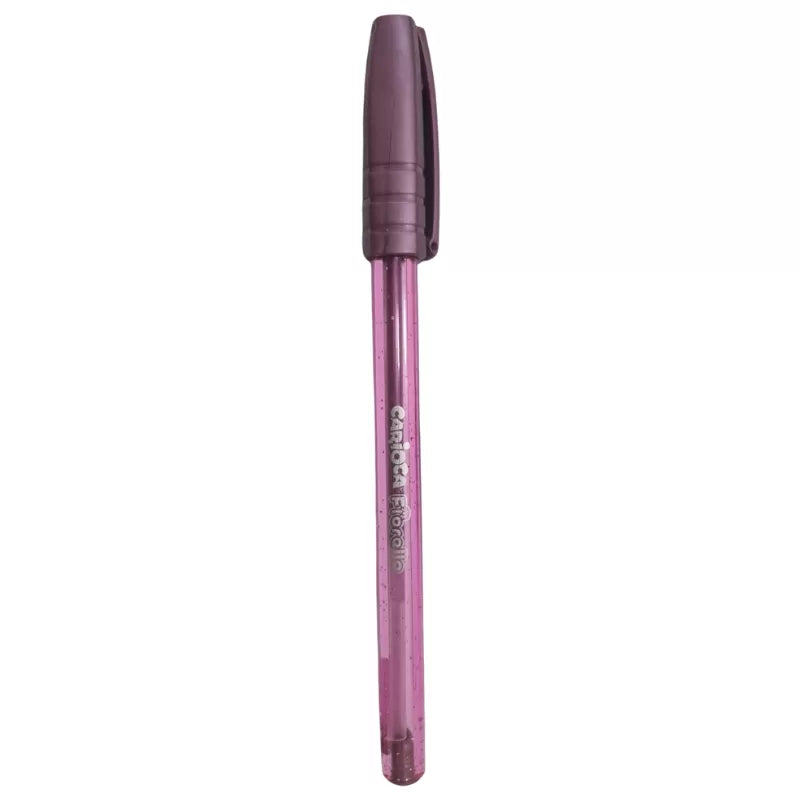 Carioca Fiorella Metallic Pen