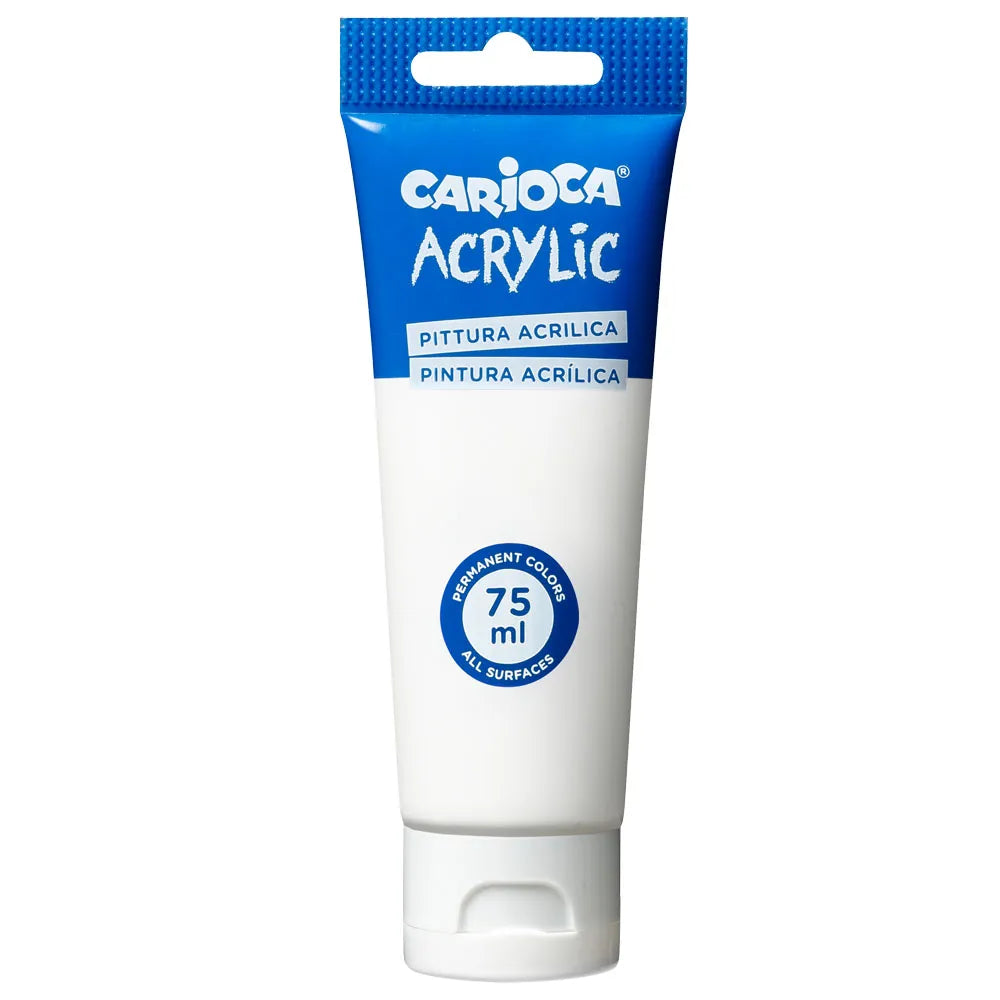 Carioca Acrylic Paint 75ml