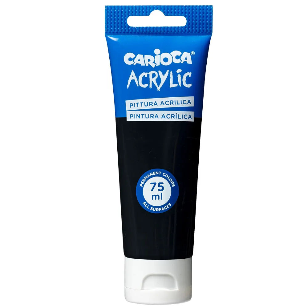 Carioca Acrylic Paint 75ml