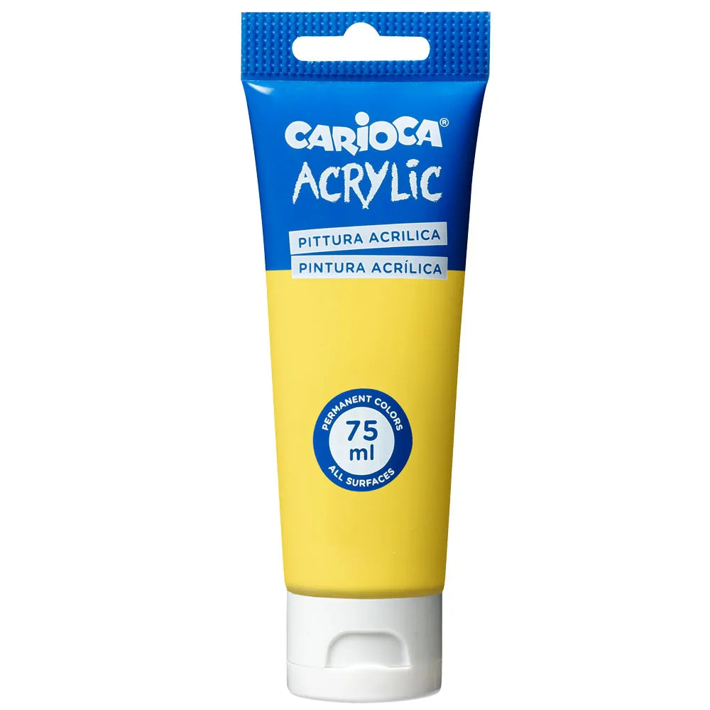 Carioca Acrylic Paint 75ml