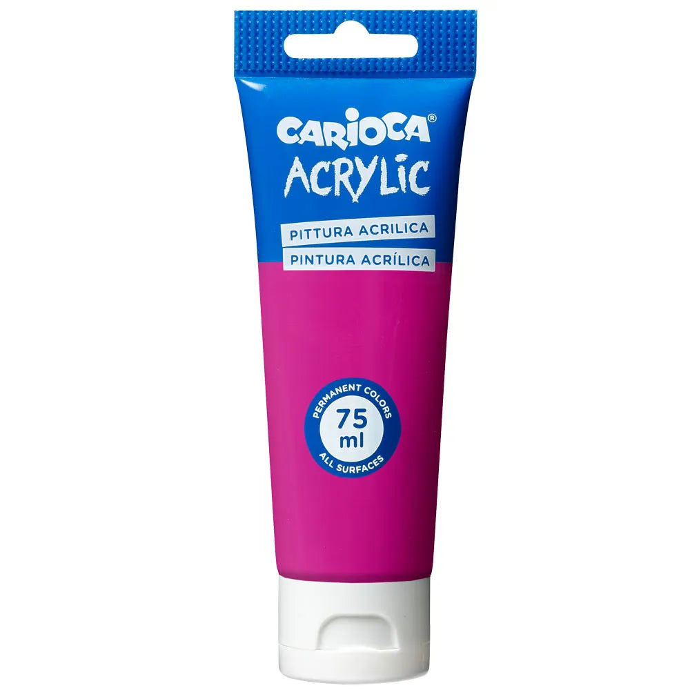 Carioca Acrylic Paint 75ml