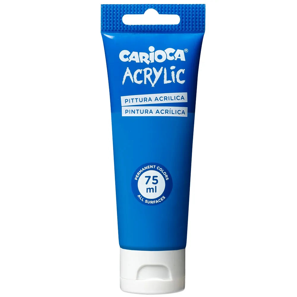 Carioca Acrylic Paint 75ml
