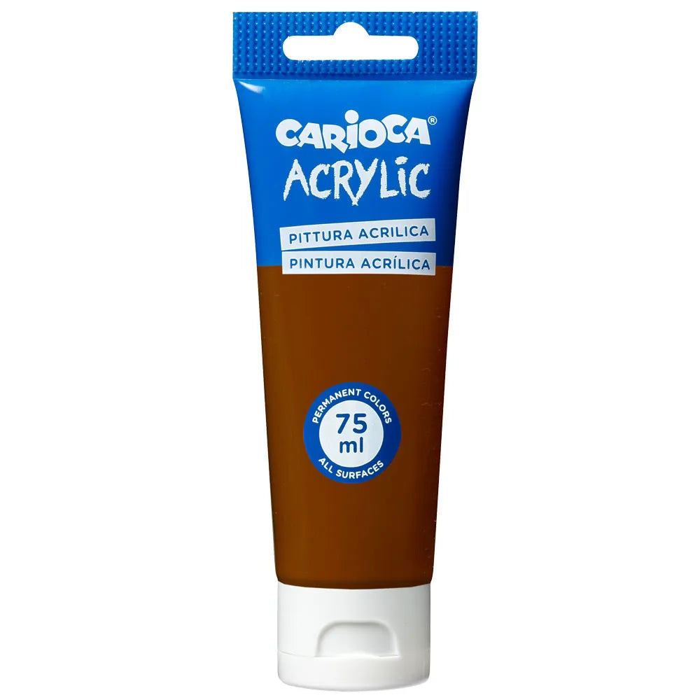 Carioca Acrylic Paint 75ml