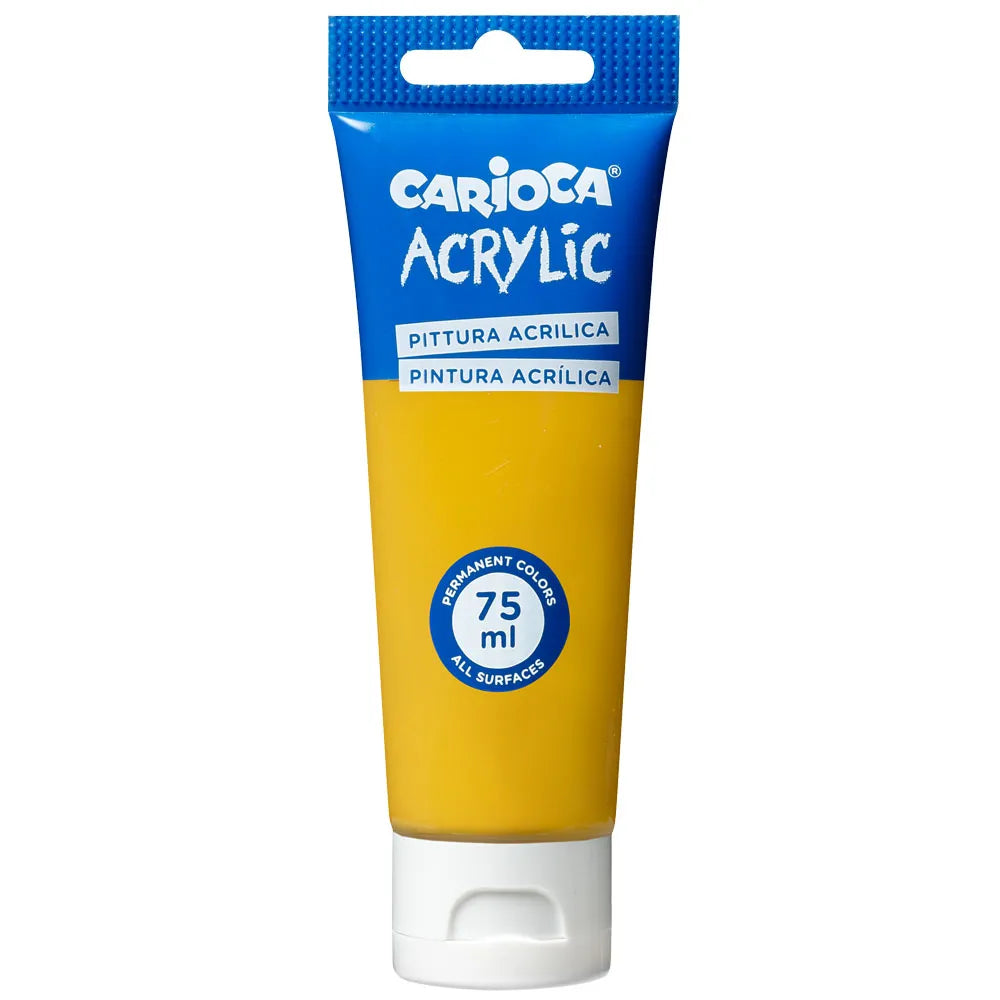 Carioca Acrylic Paint 75ml