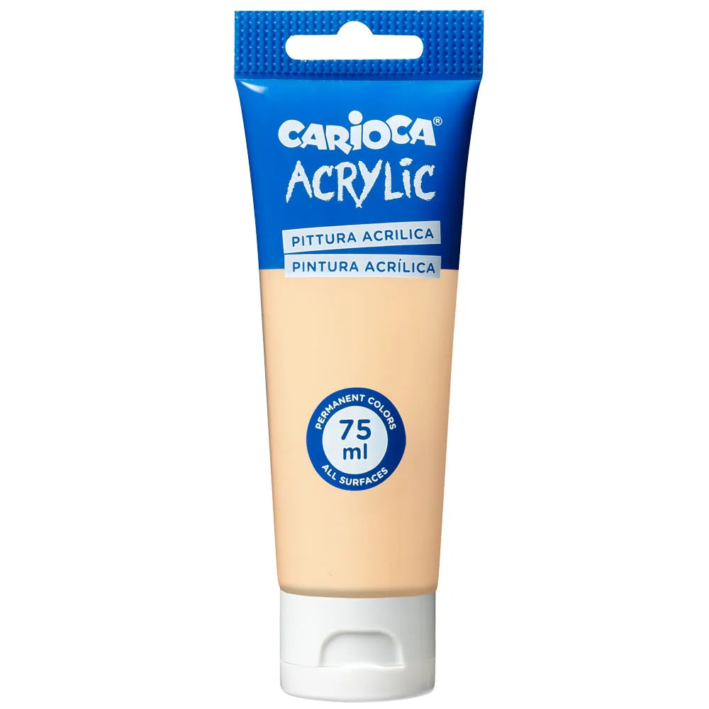 Carioca Acrylic Paint 75ml