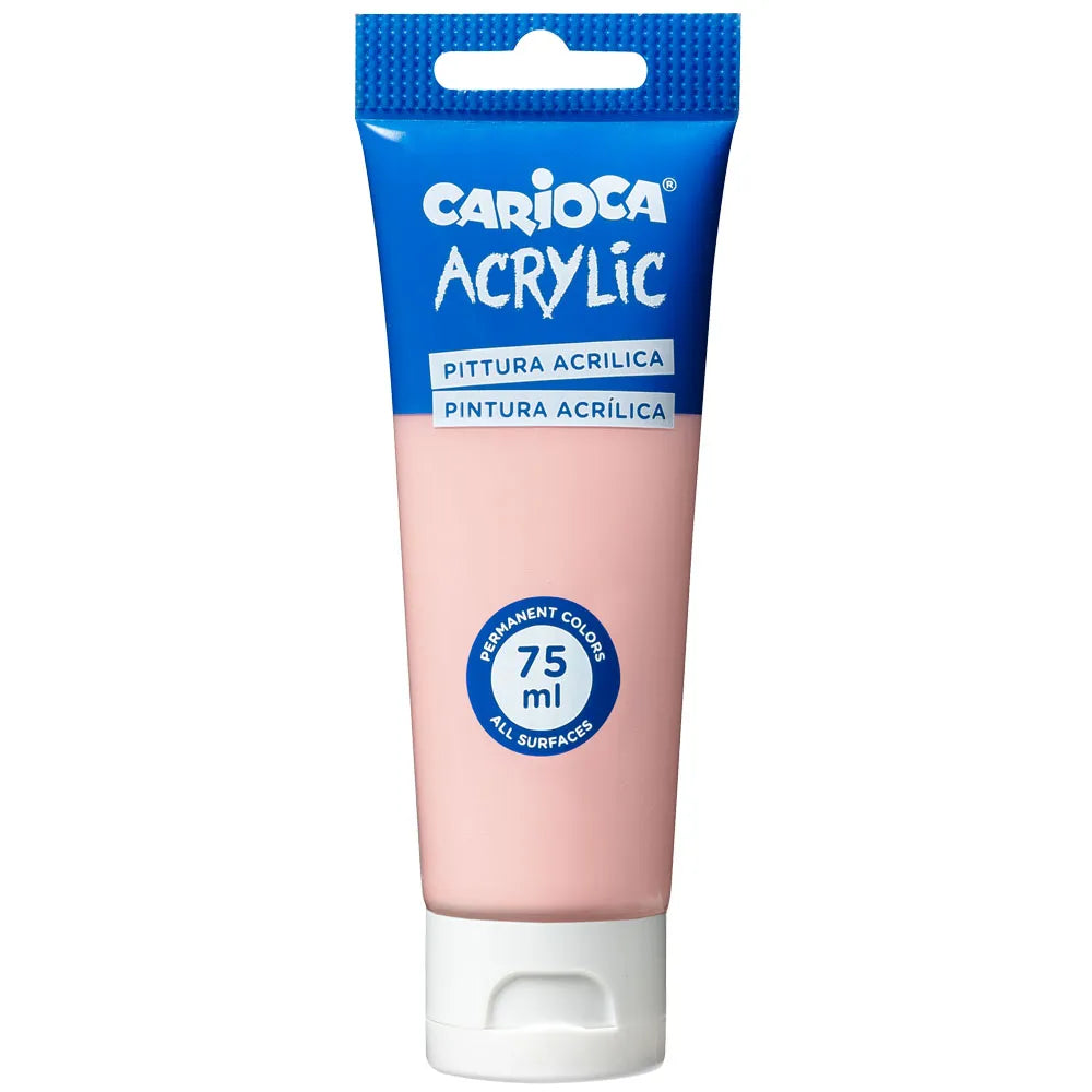 Carioca Acrylic Paint 75ml