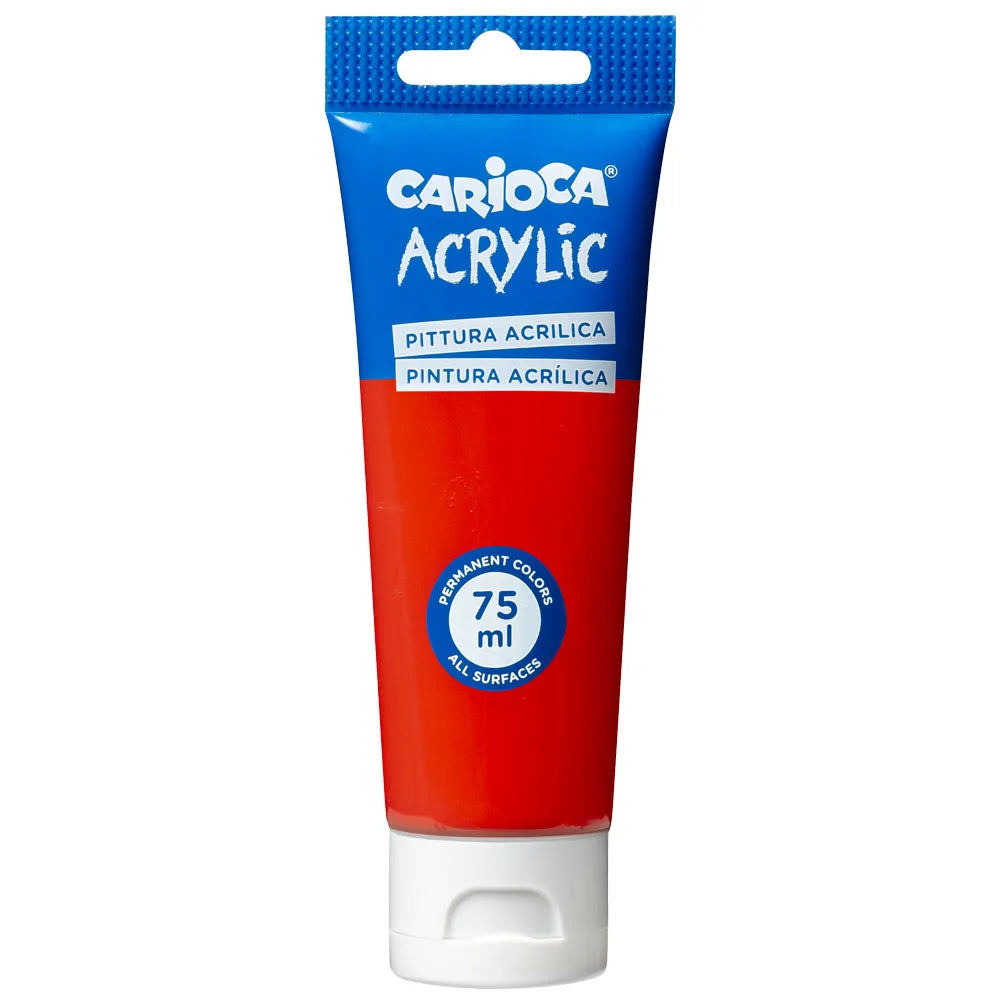 Carioca Acrylic Paint 75ml