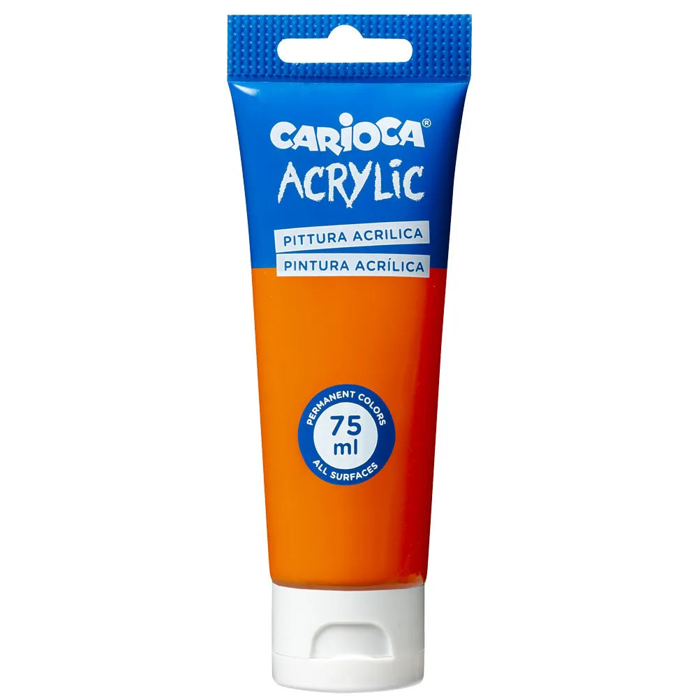 Carioca Acrylic Paint 75ml