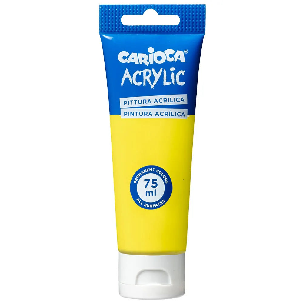 Carioca Acrylic Paint 75ml
