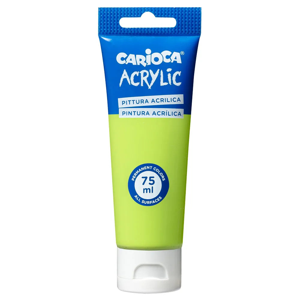 Carioca Acrylic Paint 75ml