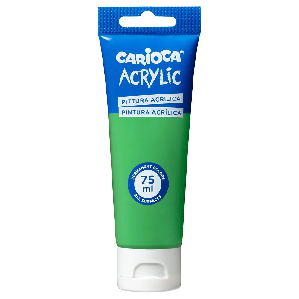 Carioca Acrylic Paint 75ml