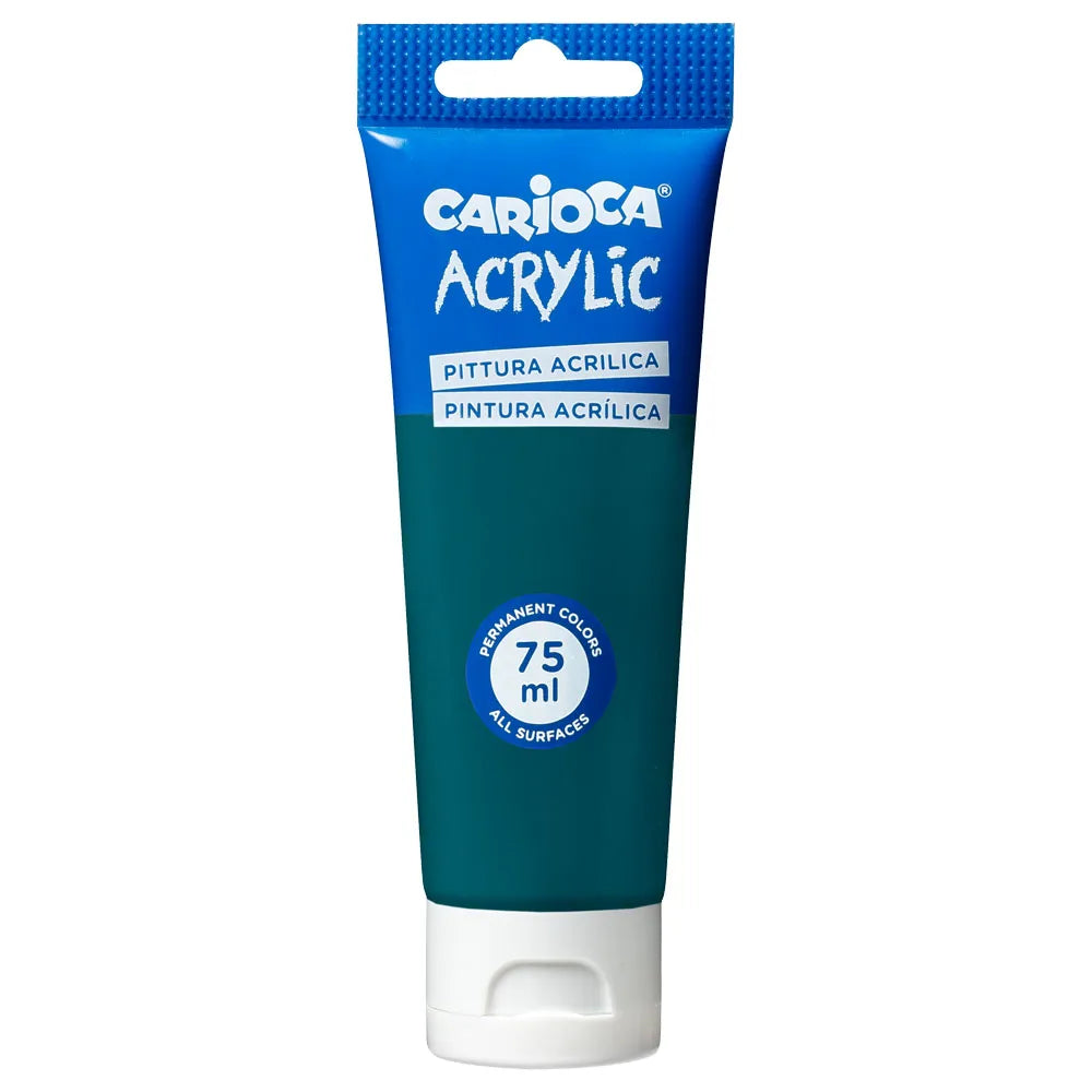 Carioca Acrylic Paint 75ml