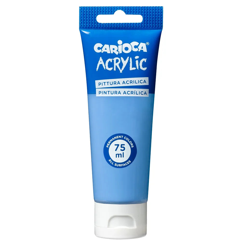 Carioca Acrylic Paint 75ml