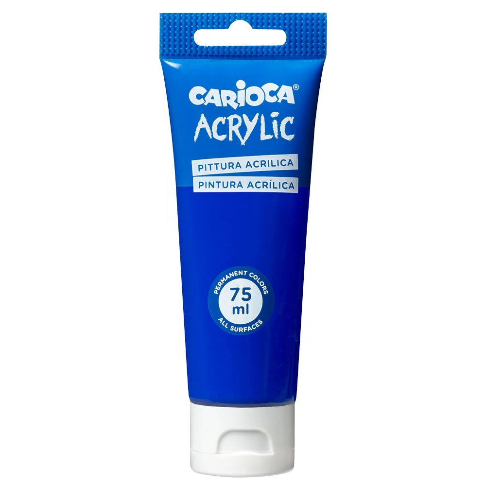 Carioca Acrylic Paint 75ml