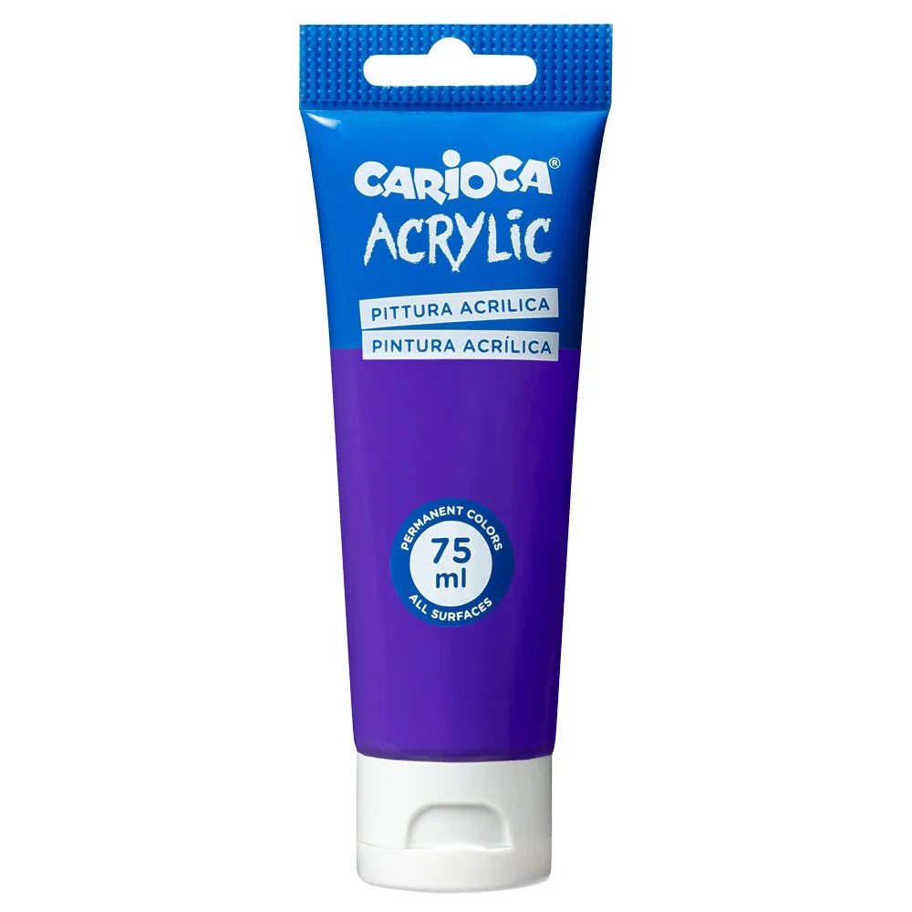 Carioca Acrylic Paint 75ml