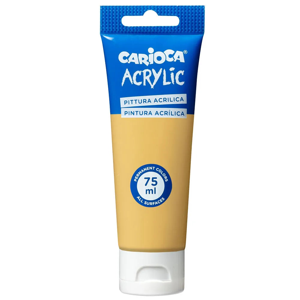 Carioca Acrylic Paint 75ml