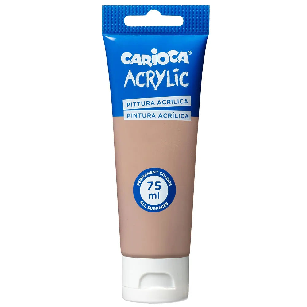 Carioca Acrylic Paint 75ml