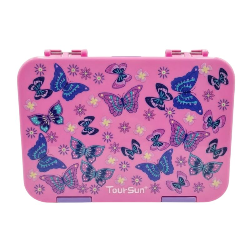 Toursun Lunch Box Butterfly