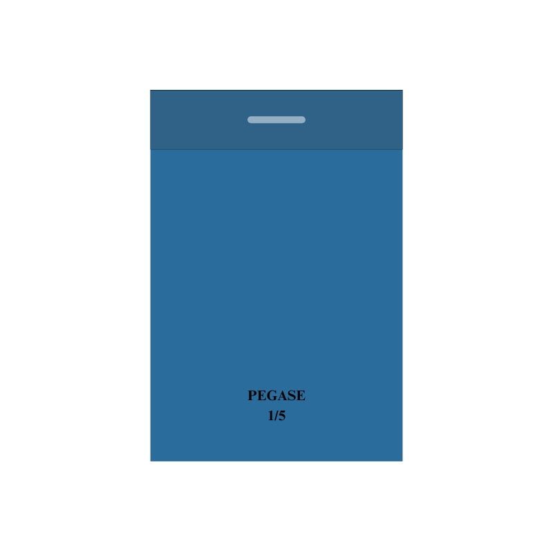 Bloc Note 7*10 Small 60 Grs 75 Sh.