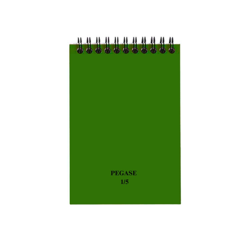 Bloc Note 7*10 Small 60 Grs 75 Sh.